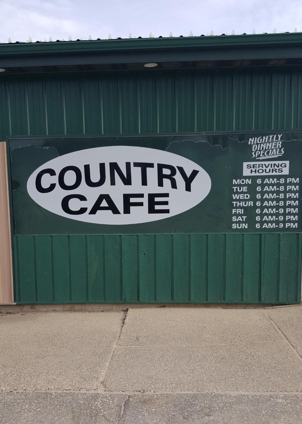 Country Cafe Menu, Reviews and Photos - 215 S Front St SW, Eyota, MN